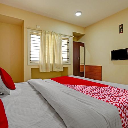 Super Hotel O Indra Suites Mysore Extérieur photo