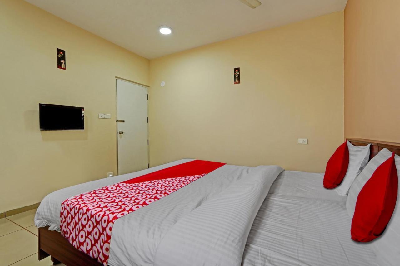 Super Hotel O Indra Suites Mysore Extérieur photo