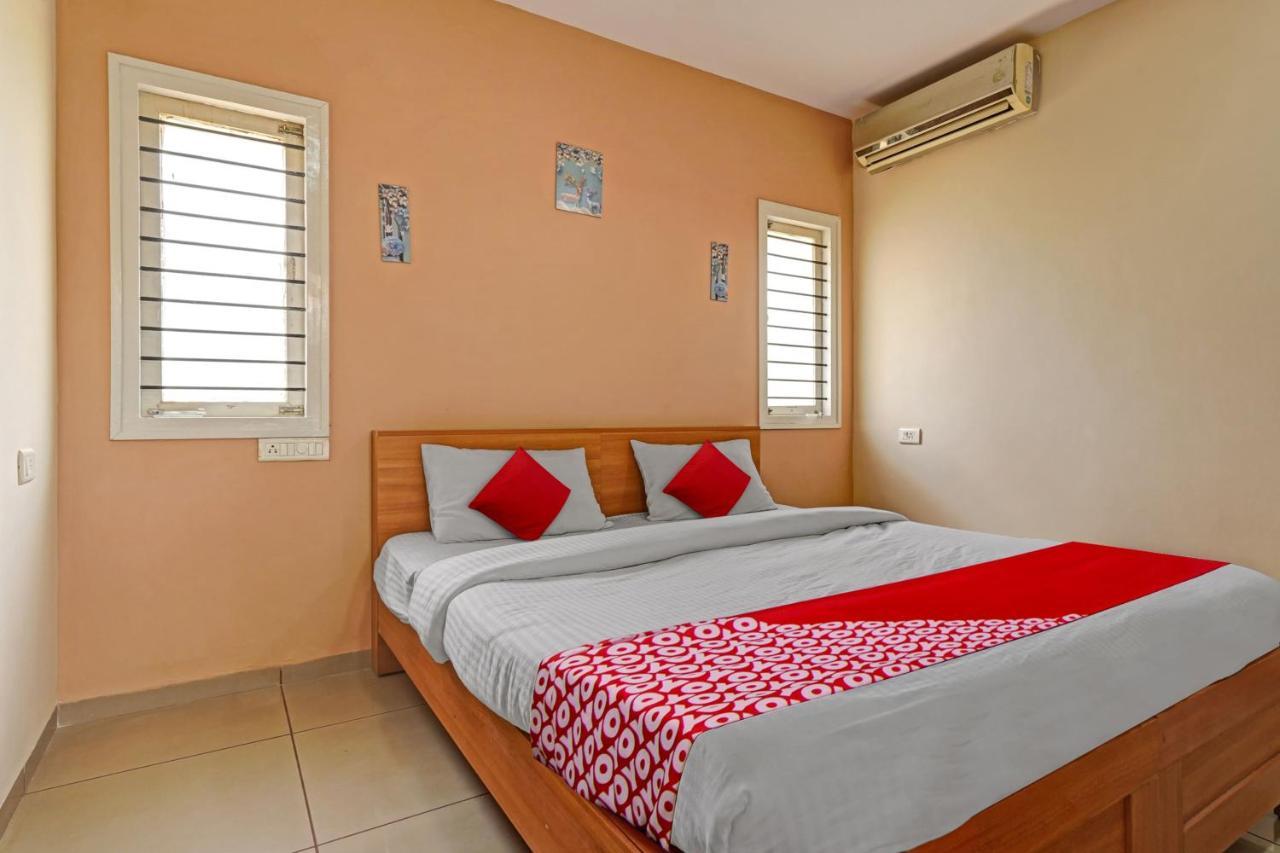 Super Hotel O Indra Suites Mysore Extérieur photo