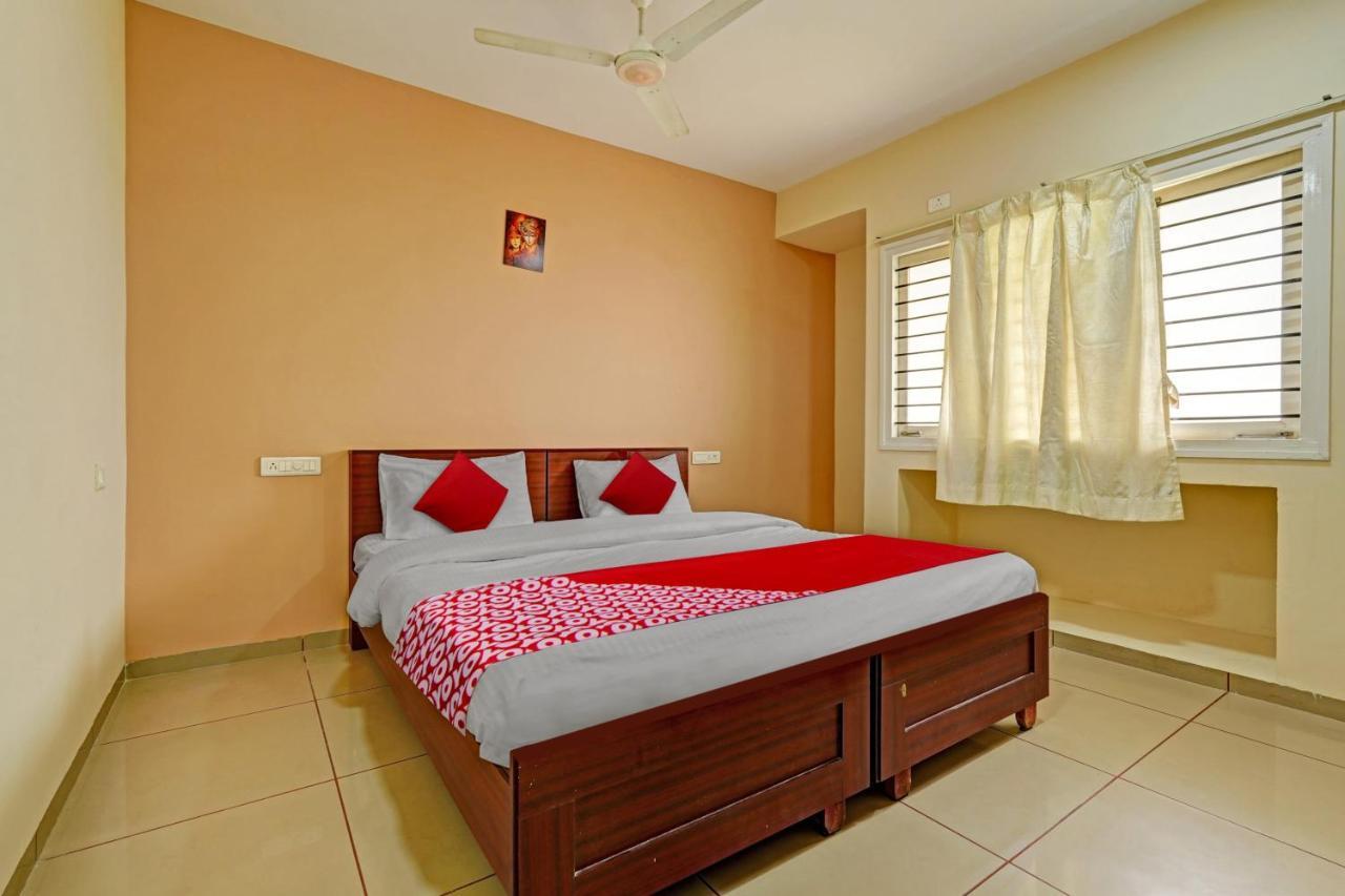 Super Hotel O Indra Suites Mysore Extérieur photo