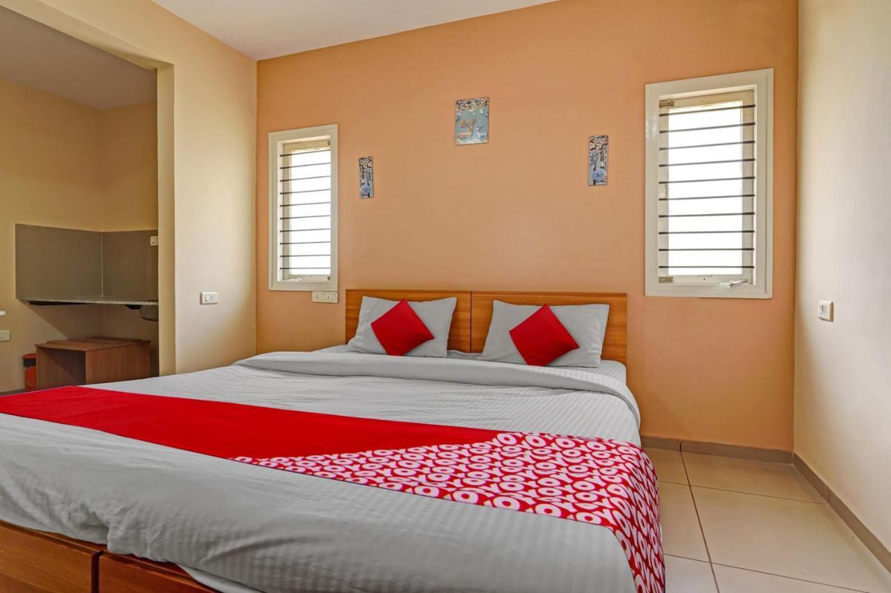 Super Hotel O Indra Suites Mysore Extérieur photo