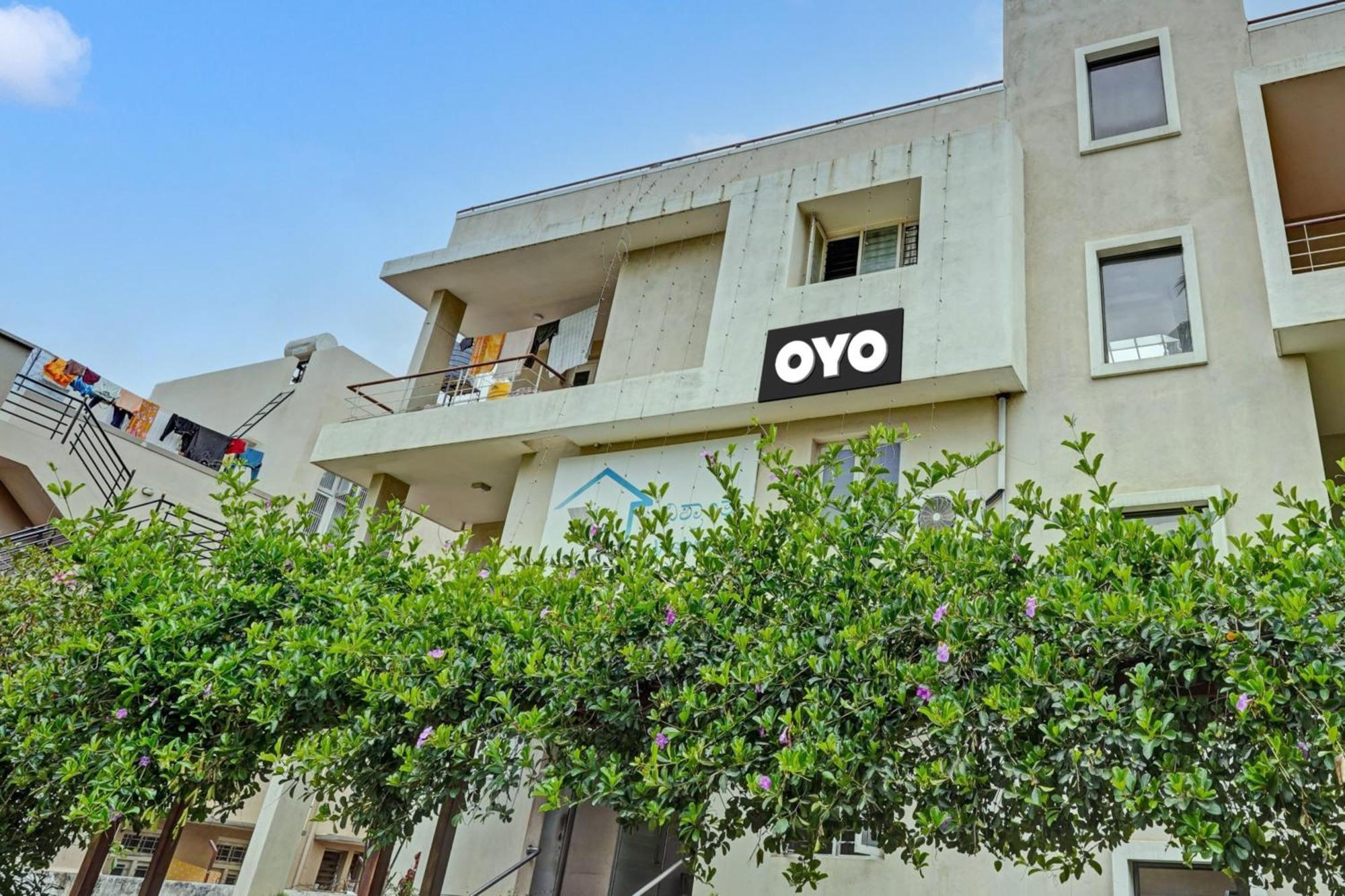 Super Hotel O Indra Suites Mysore Extérieur photo