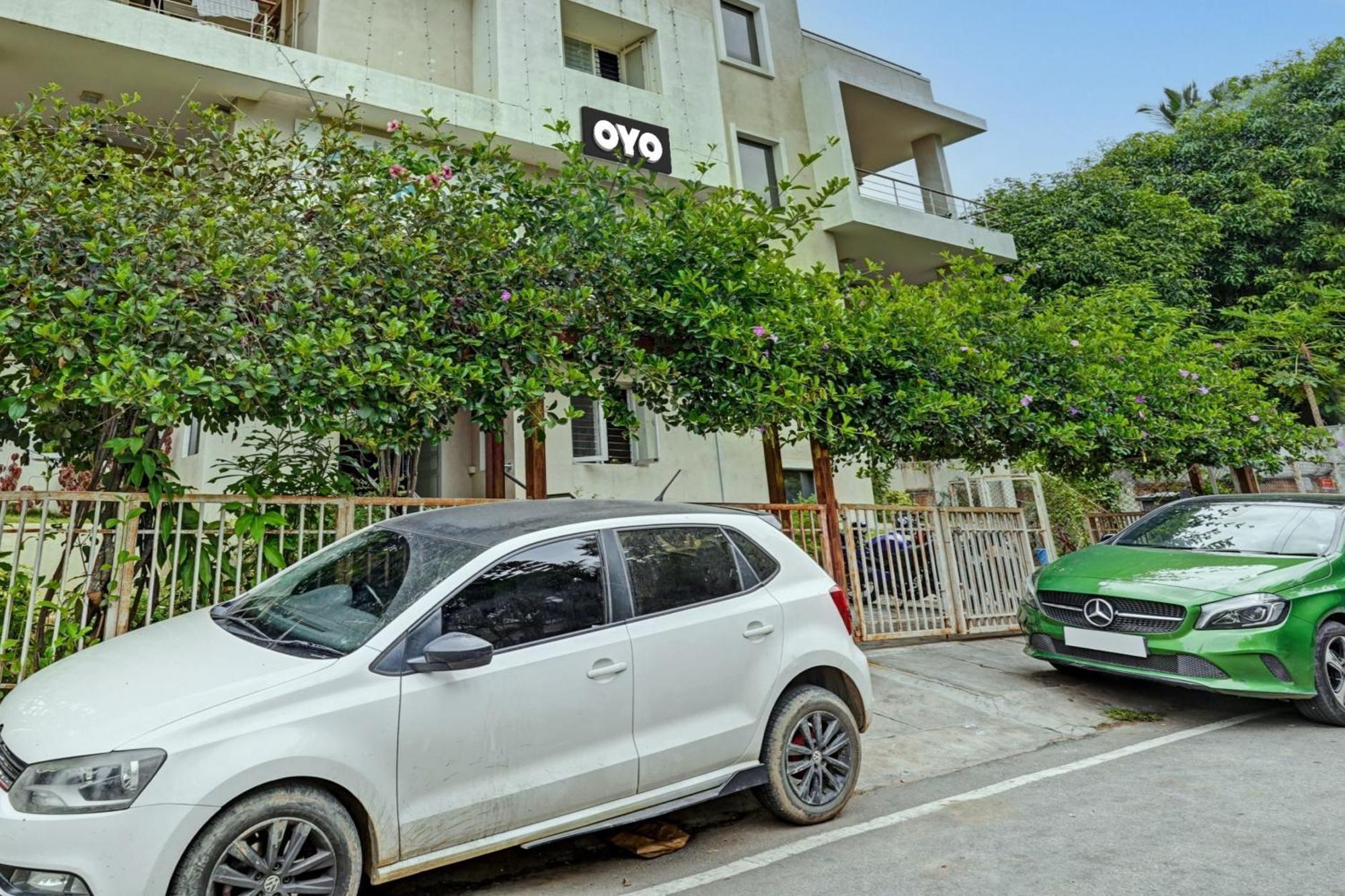 Super Hotel O Indra Suites Mysore Extérieur photo