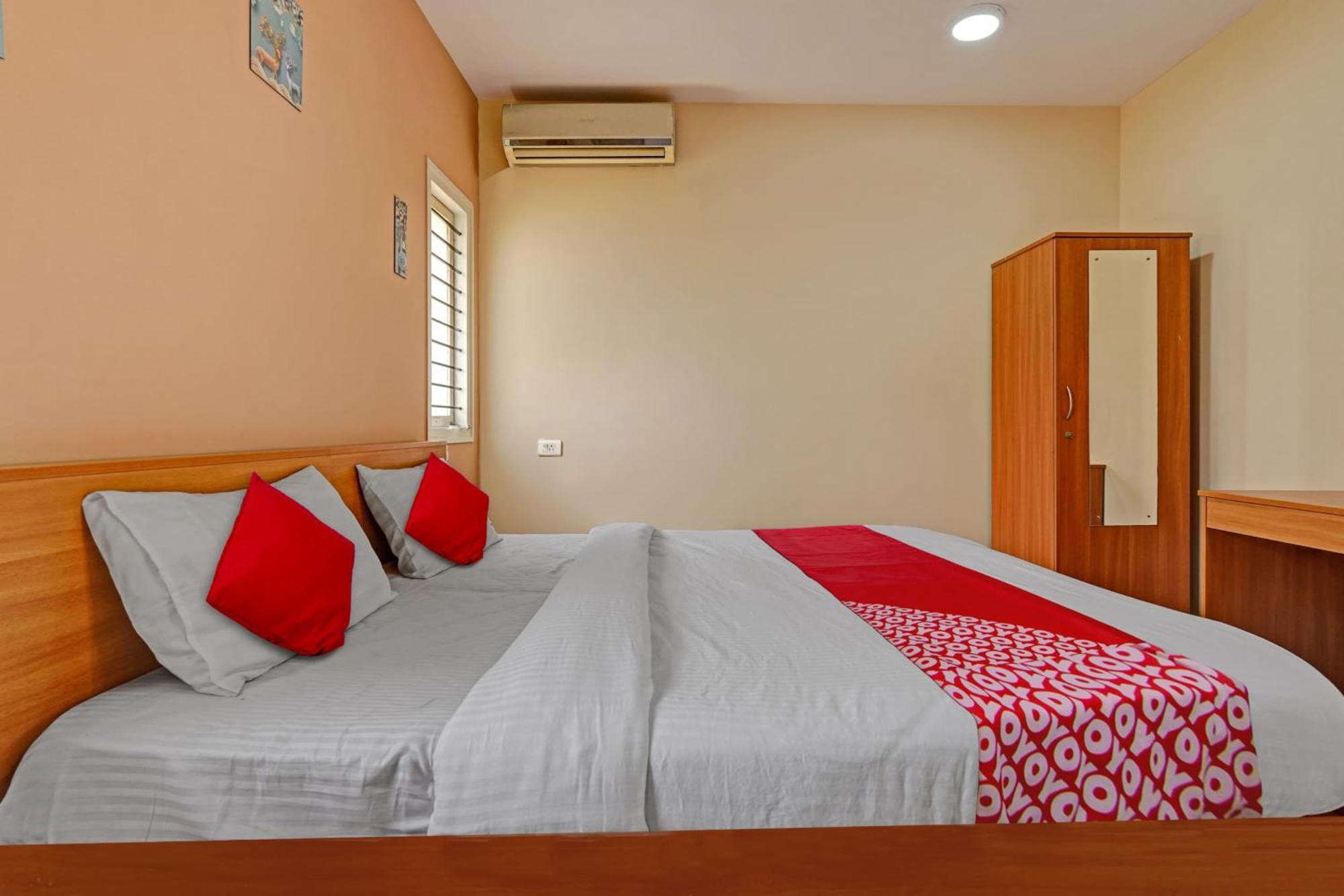 Super Hotel O Indra Suites Mysore Extérieur photo