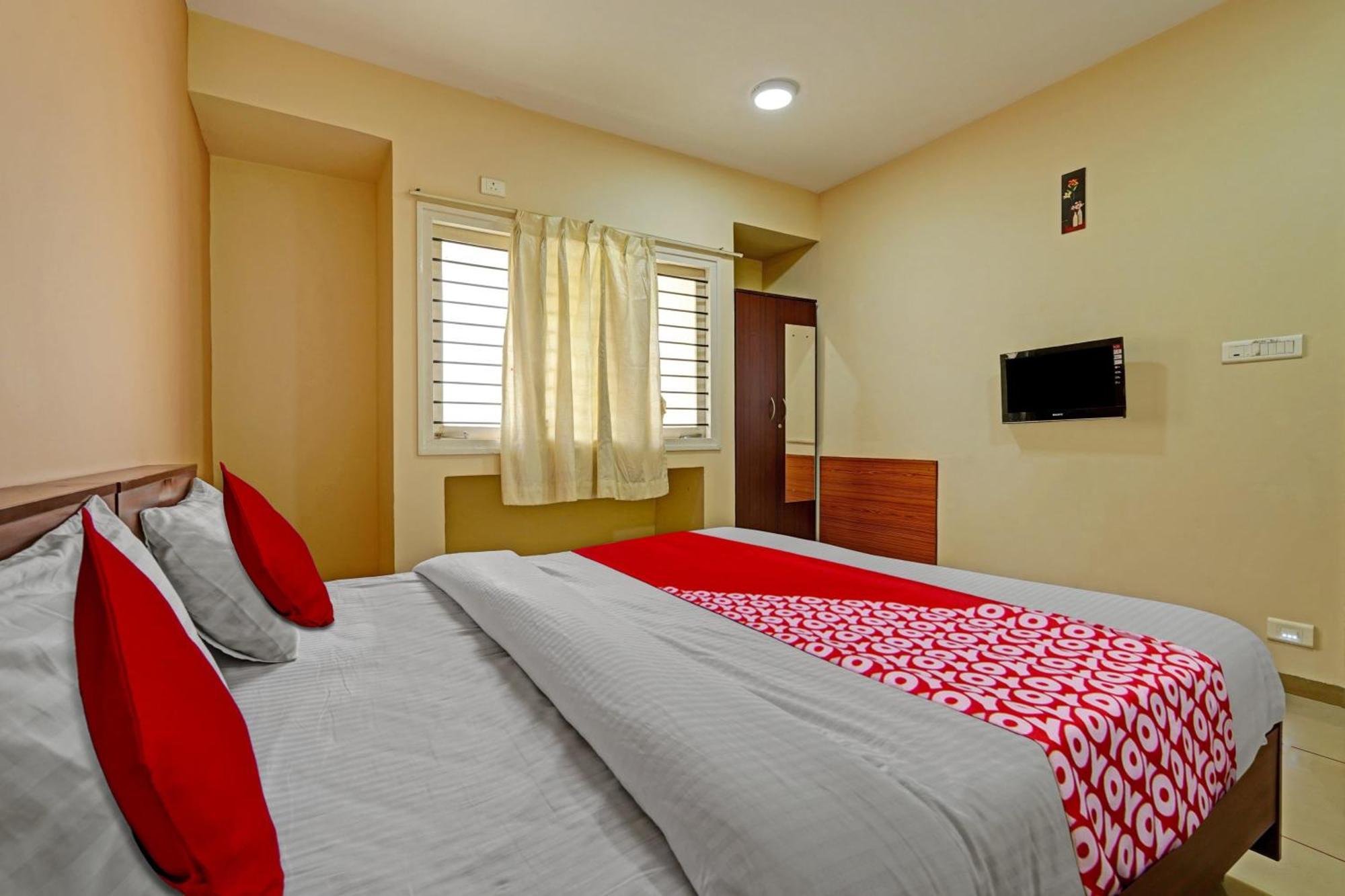 Super Hotel O Indra Suites Mysore Extérieur photo
