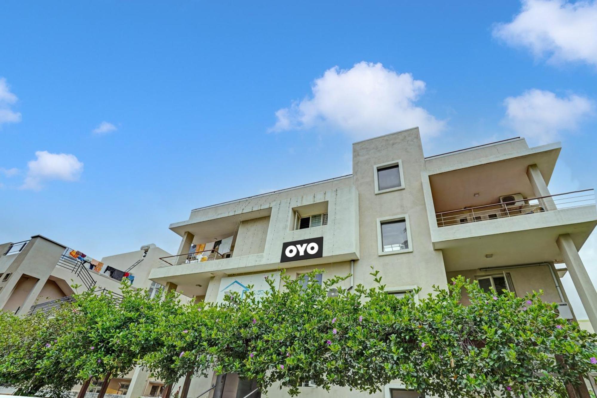 Super Hotel O Indra Suites Mysore Extérieur photo