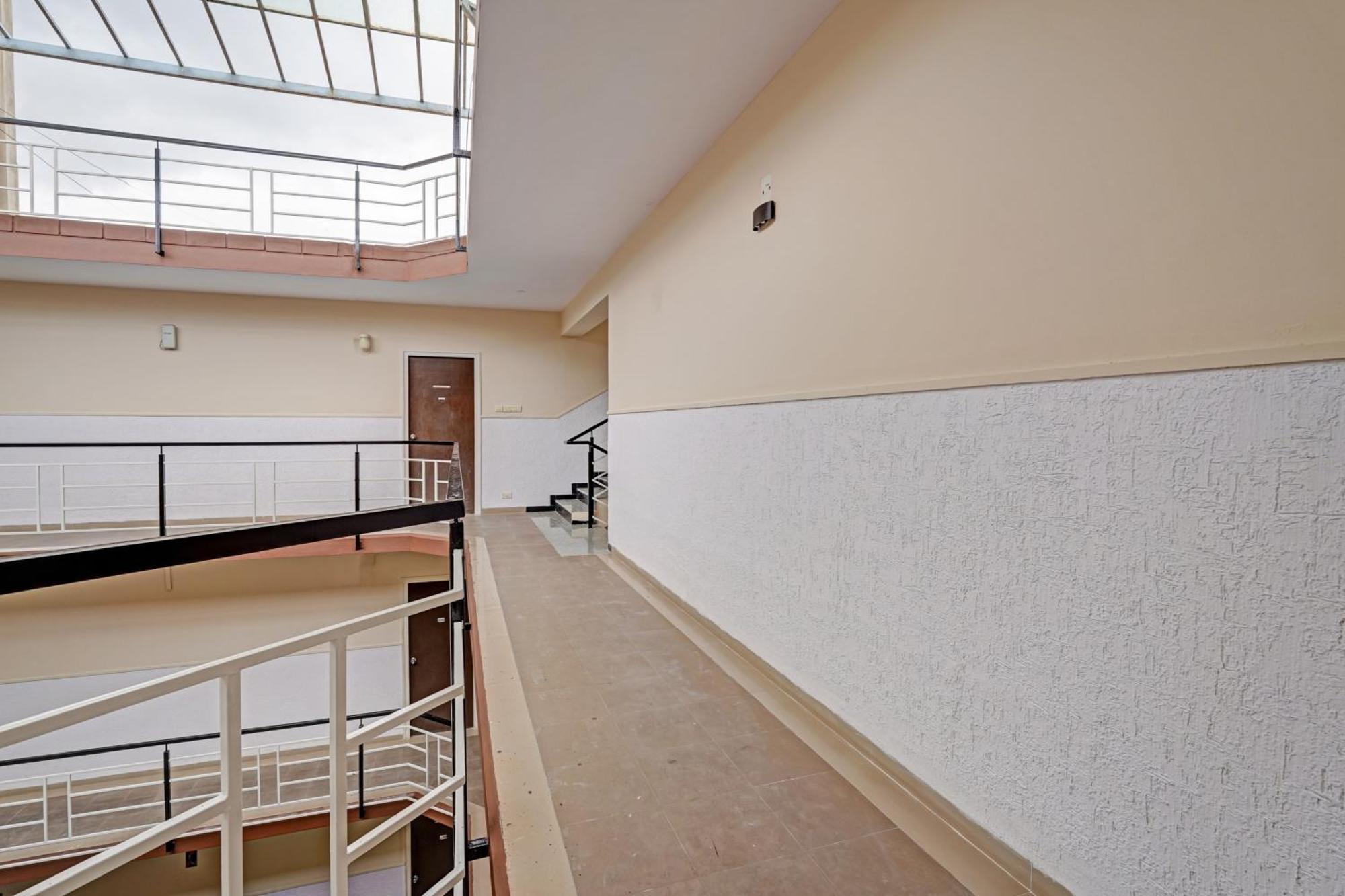 Super Hotel O Indra Suites Mysore Extérieur photo