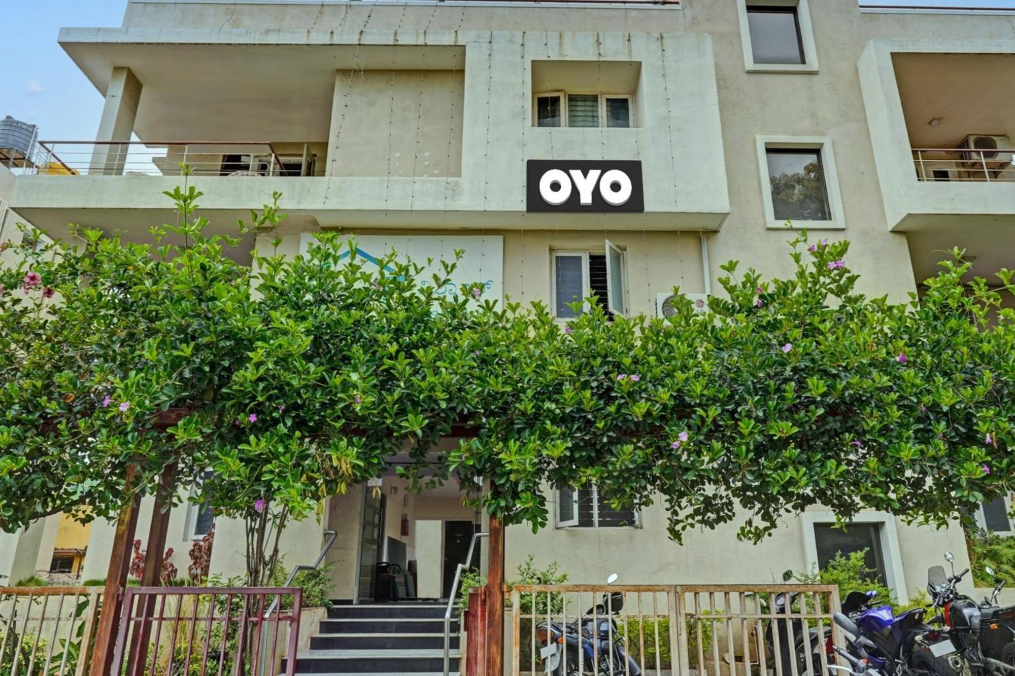 Super Hotel O Indra Suites Mysore Extérieur photo